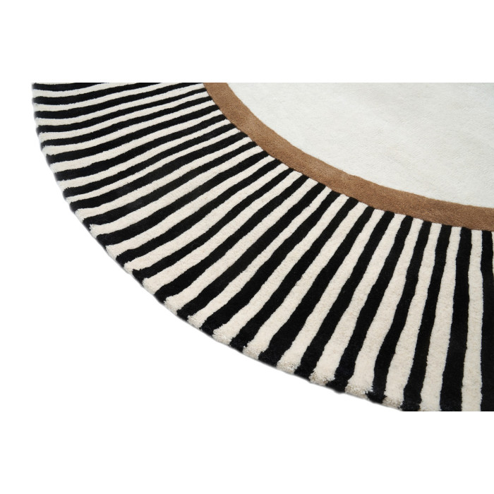 Alfombra AMBER BEIGE (Colección Hecha a Mano)